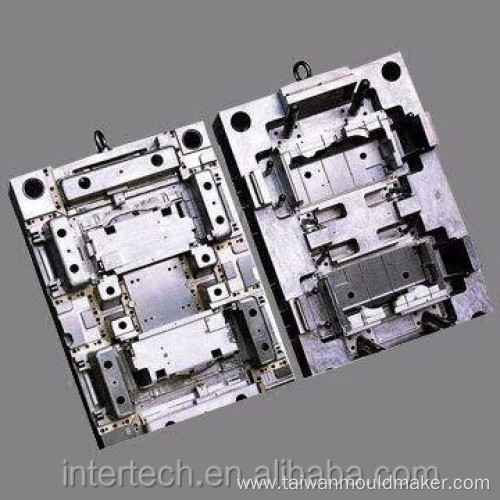 Auto injection plastic molding making pmma mould injection